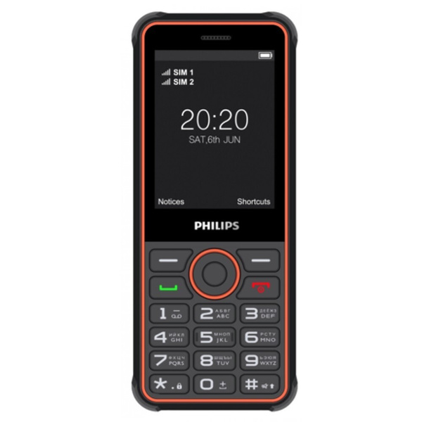 Телефон Philips Xenium E182 Купить