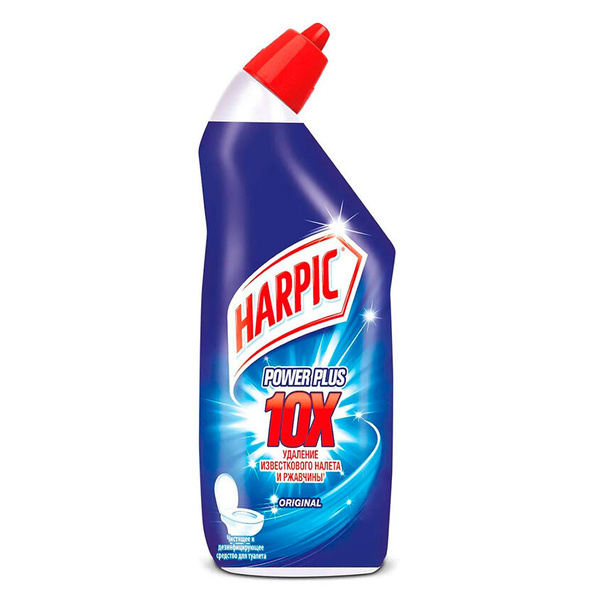 Вопросы и ответы о Средство чистящее для туалета HARPIC POWER PLUS ...