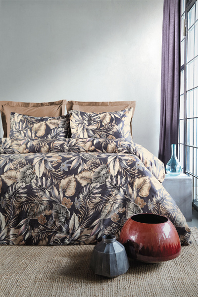 Комплект постельного белья Issimo Home Cotton Satin , наволочки 50x70 ...