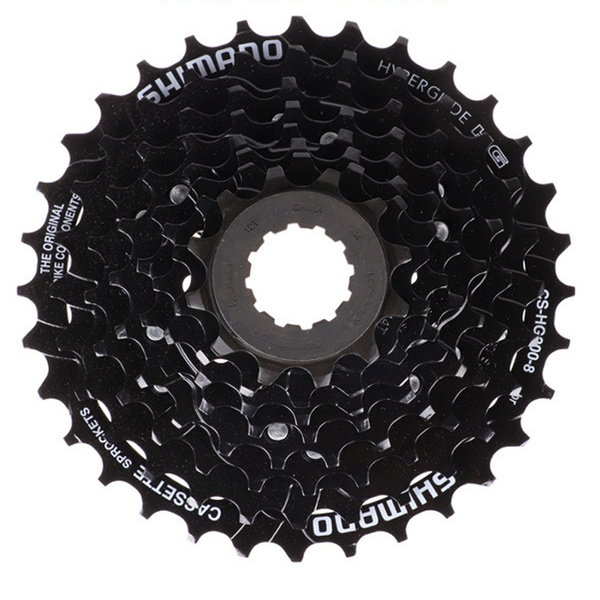 Кассета Shimano CS-HG200-8 ALTUS, c, 12-32 - купить с доставкой по ...