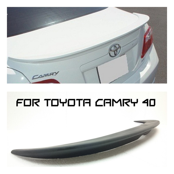 Спойлер Camry 40 Камри 06-11. RK sport купить по низкой цене в интернет ...