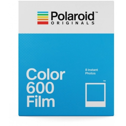 Кассета для полароид Polaroid Color 600 Film купить на OZON по низкой ...