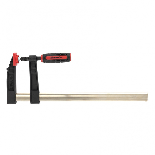 Струбцина Matrix F-образная, 1 шт. - купить по низким ценам в интернет ...