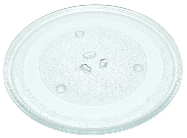 DE74-20102D Samsung, тарелка для микроволновой печи (свч), 288 мм, с ...