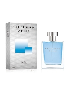 Dilis Steelman Zone Туалетная вода 100 мл (712755230)