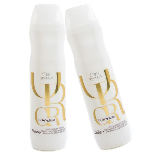 Wella Шампунь для волос, 250 мл - купить с доставкой по выгодным ценам ...