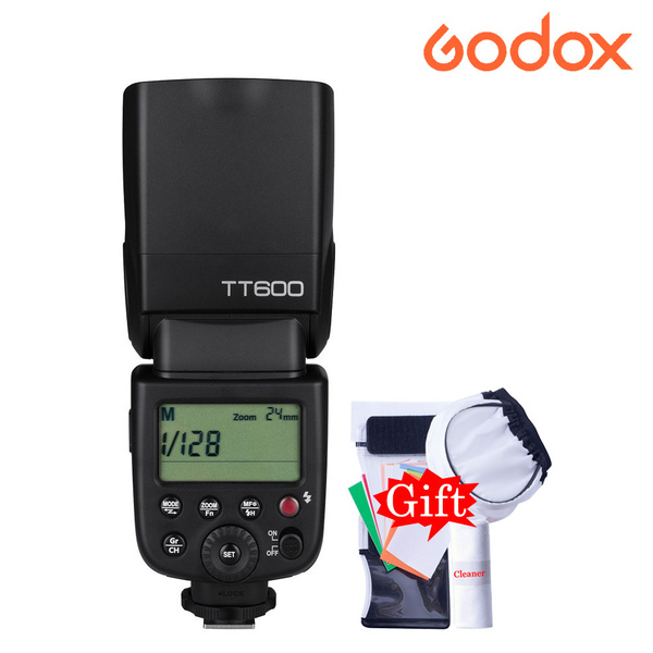 Вспышка Godox 2.4G TT600 Speedlite - купить с доставкой по выгодным ...