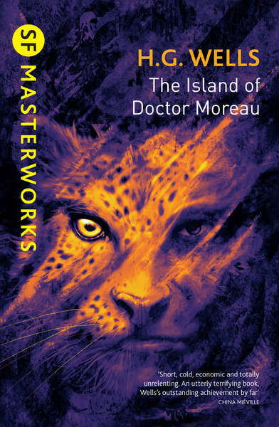 The Island Of Doctor Moreau / Wells Herbert George / Книга на ...