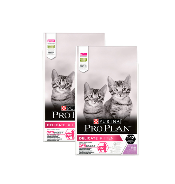 Purina Pro Plan Для Котят Купить Оптом