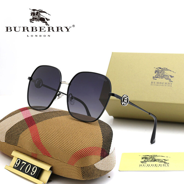 Burberry Очки солнцезащитные - купить с доставкой по выгодным ценам в ...