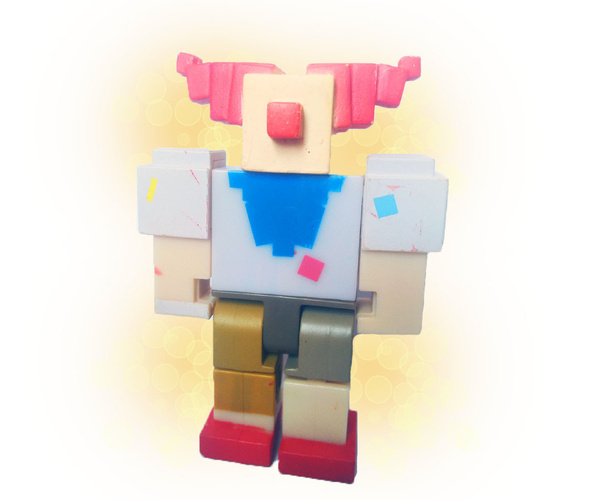 Фигурка роблокс игрушка Клоун - купить с доставкой по выгодным ценам в ...