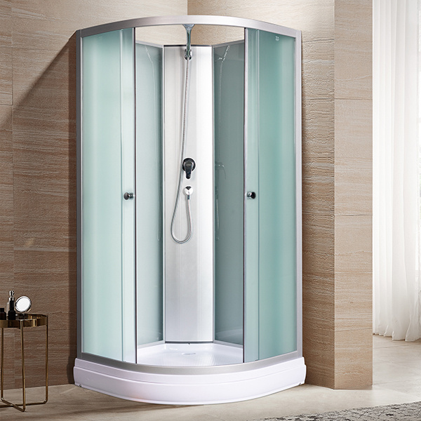 Душевая кабина River Nara Light Б/К 90/15 МТ 90x90 без крыши , матовым ...