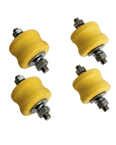 Виброопоры для кондиционера RF-V60P (40 - 60 кг, желтые) REXFABER ...