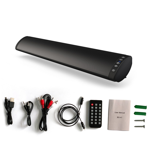 Настенный телевизор bluetooth-динамик для телевизора-BS-41 large купить ...