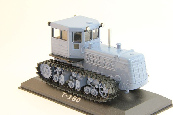 масштабная модель 1/43, Трактор Т-180 - купить в интернет-магазине OZON ...