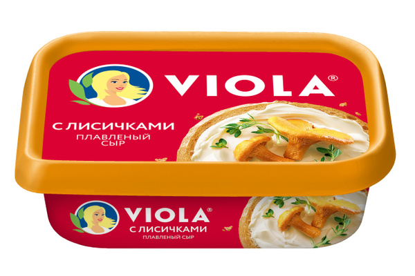 Вопросы и ответы о Сыр плавленый Viola с лисичками, 50%, 200 г – OZON ...