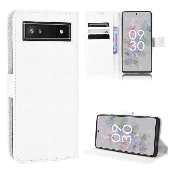 Многофункциональный защитная чехол книжка на смартфон Google Pixel 7 ...