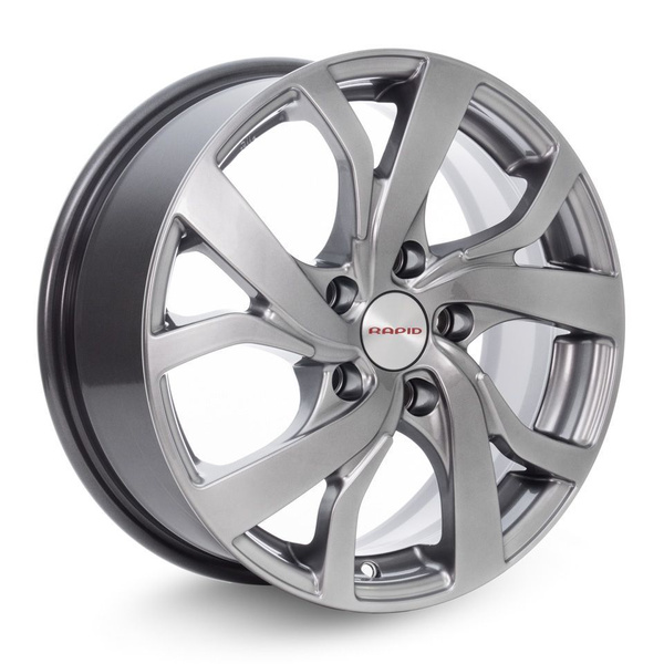 Колесный диск КиК 15x6" PCD5x100 ET43 D57.1 Литой - купить по выгодной ...