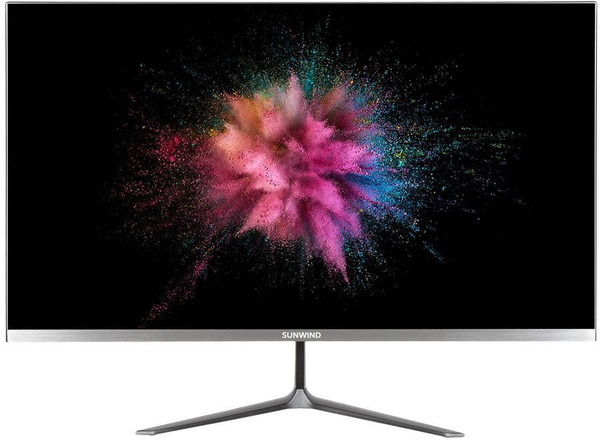 Монитор SUNWIND SUN 27" - купить по выгодной цене в интернет-магазине ...
