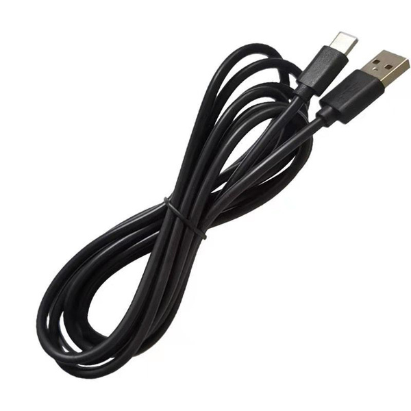Кабель OEM Зарядный USB- для геймпада DualSense (2 м) PS5 - купить по ...