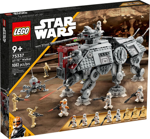 Lego star wars mandalorian walker sale