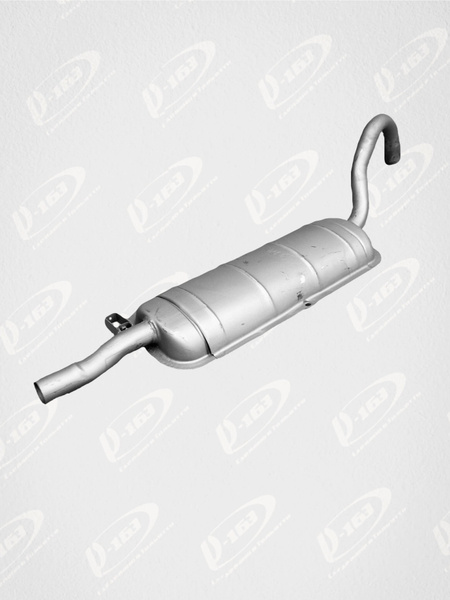 Глушитель для а/м ВАЗ 2101, 2103, 2105, 2106, 2107 - купить по низкой ...