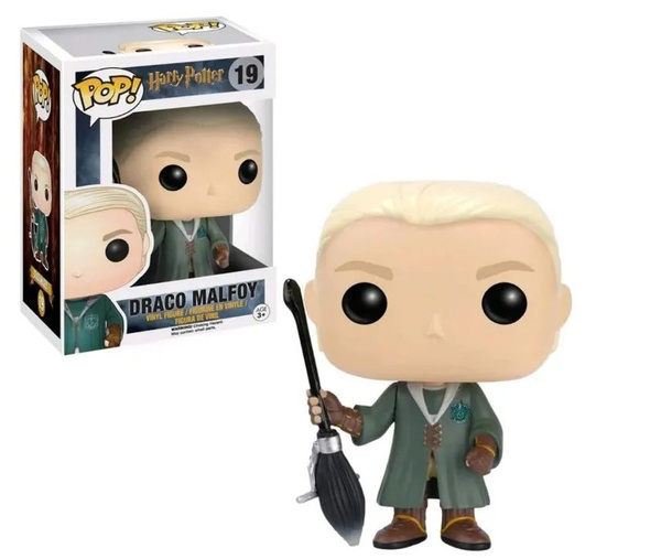 Фигурка Funko POP! Harry Potter - купить с доставкой по выгодным ценам ...
