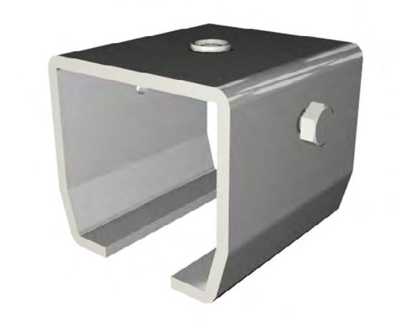 Держатель RC59 под резьбовой подвес системы подвесных ворот Ролтэк ЭКО ...