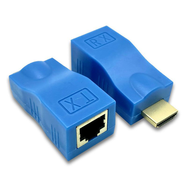 Кабель RJ-45 Ethernet, HDMI HDMI - LAN/RG45 - купить по низкой цене в ...