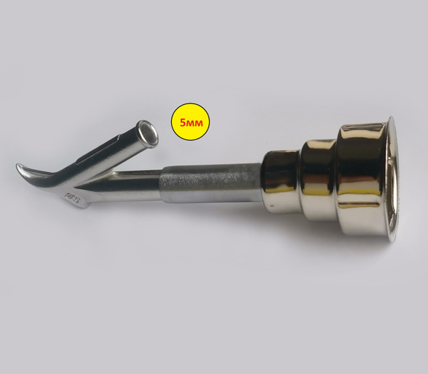 Насадка на термофен под круглый пруток для пайки пластика d33.5мм ...