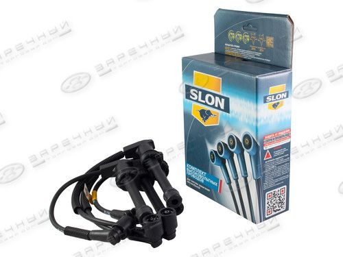 Провода свечные высоковольтные бронепровода 2110-12 "Slon" (16кл ...