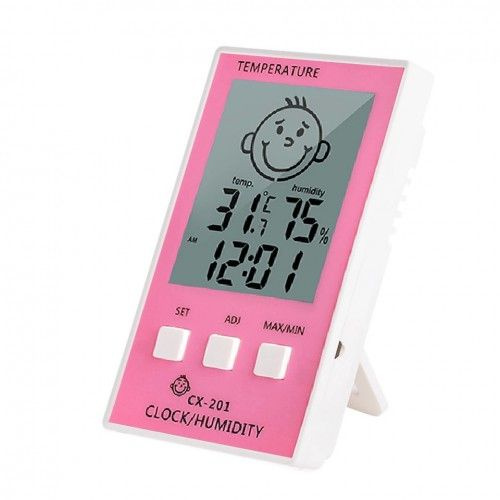 Термометр гигрометр электронный - купить с доставкой по выгодным ценам ...