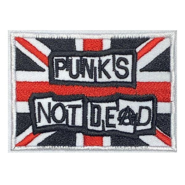 Punks not dead перевод