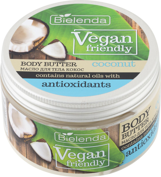 Bielenda Масло для тела Body Batter Cococnut Antioxidant с ароматом ...