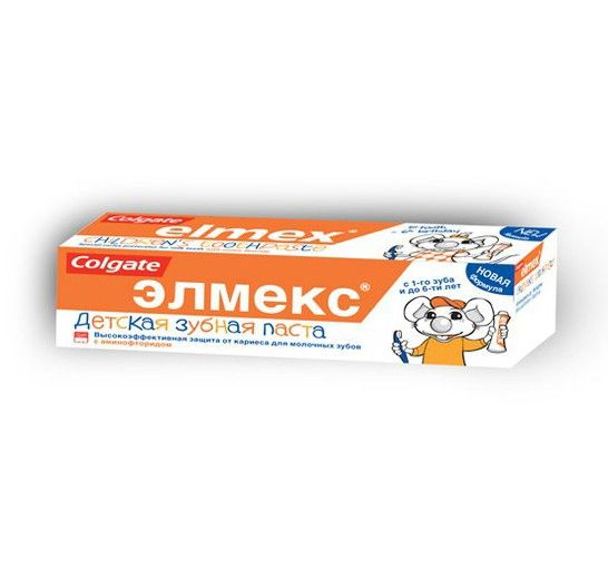 Elmex зубная паста Ozon