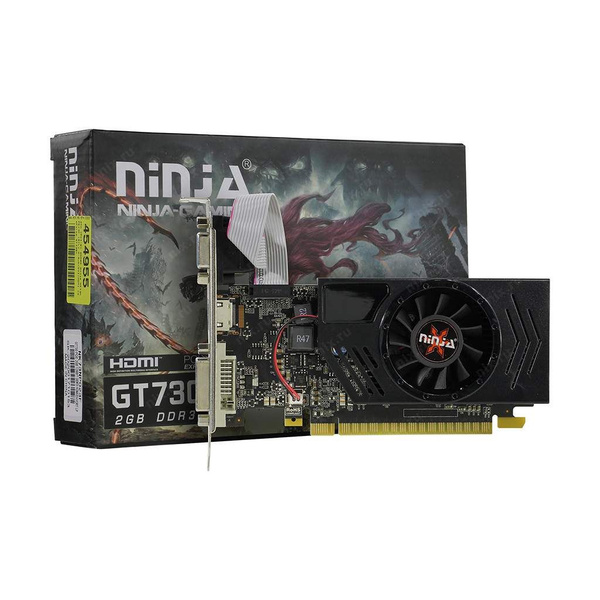 Видеокарта Sinotex GeForce GT 730, 2 ГБ DDR3, DDR3 - купить по низким ...