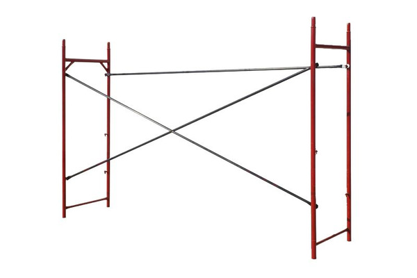 Леса строительные рамные Промышленник ЛРСП 20 секция - купить с ...
