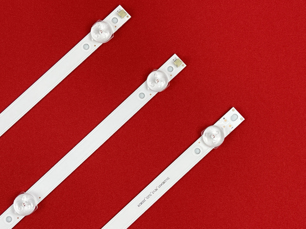 LED Подсветка SVJ280A01 REV3 5LED 130402 для телевизоров SVJ280A01 REV3 ...