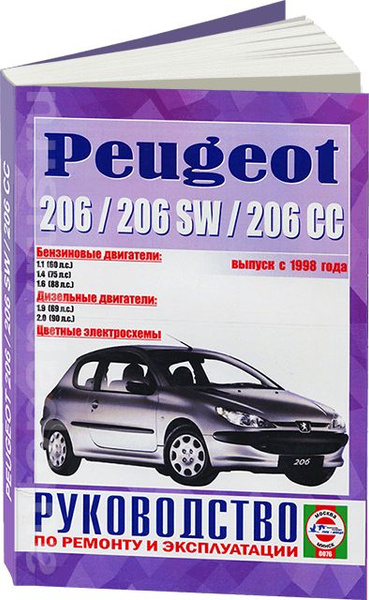 Peugeot club -> Эксплуатация и ТО