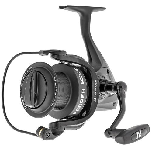 Катушка Nautilus Zenon, Безынерционная, 6000S, Передний фрикцион купить ...