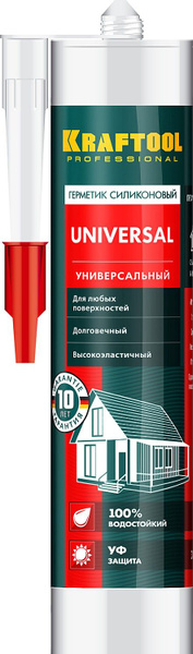 Герметик Kraftool - купить по низким ценам в интернет-магазине OZON ...