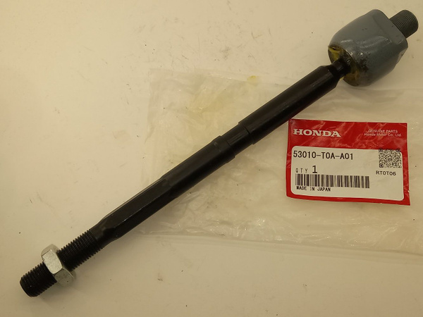 Рулевая тяга Honda (Хонда), 53010-T0A-A01 (53010T0AA01). - арт. 53010 ...