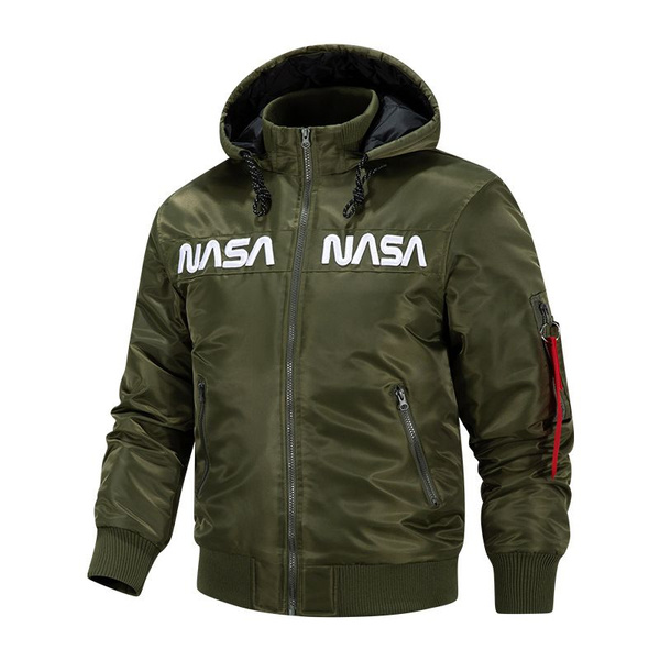 Бомбер NASA - купить с доставкой по выгодным ценам в интернет-магазине ...
