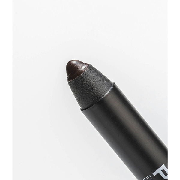 Водостойкие тени-карандаш / 6 темный шоколад, шиммер / Provoc Eyeshadow ...
