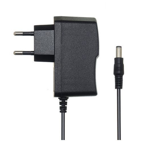 Блок питания, сетевой адаптер 12В 1А ( 12V / 1A ), штекер 5.5x2.5 мм ...