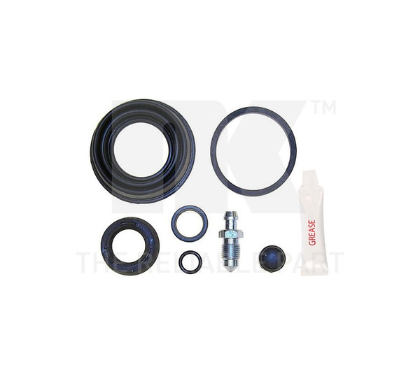 Сальник суппорта к-т Ford Focus II Kuga II Transit Mazda 3 (BK) Mazda 5 ...