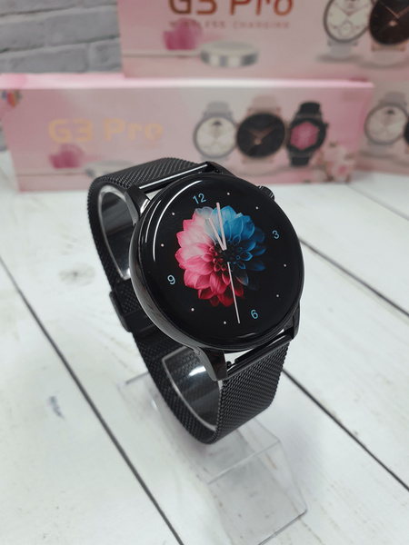 Купить смарт-часы G3pro, экран 1.8" - купить по низким ценам в интернет ...