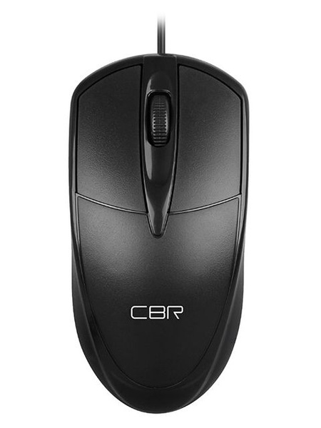Мышь CBR CM 120 Black - купить по выгодной цене в интернет-магазине ...