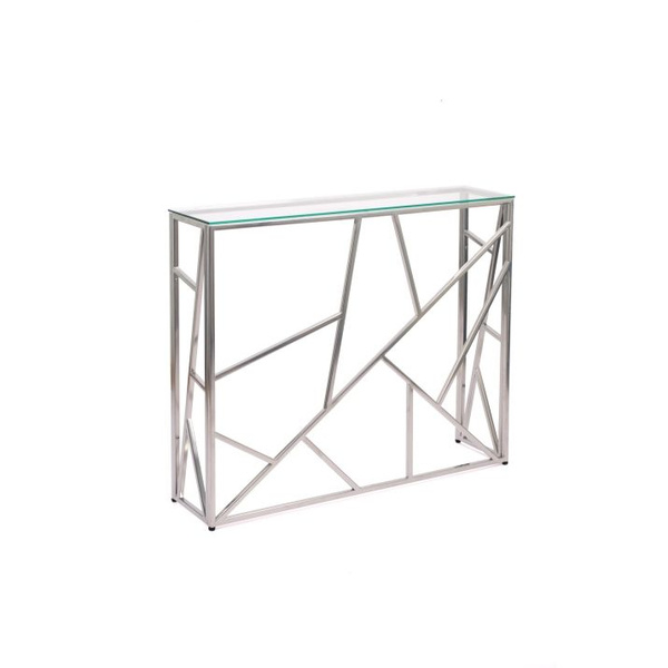 Консоль Консоль_1052-CS clear_AllConsoles, 100х15х80 см - купить по ...