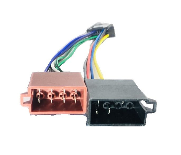 Разъем (переходник) на магнитолу н/о 2200 +EURO PIONEER, 16pin, арт ...